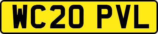 WC20PVL