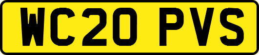 WC20PVS
