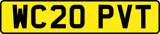 WC20PVT