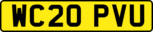 WC20PVU