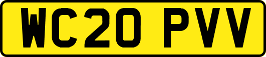 WC20PVV