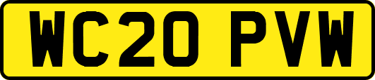 WC20PVW