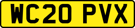 WC20PVX