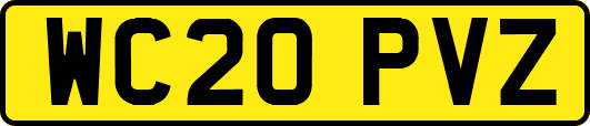 WC20PVZ