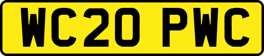 WC20PWC