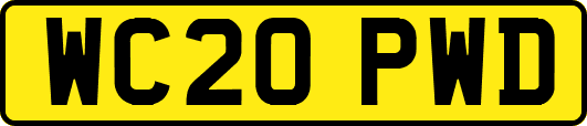 WC20PWD