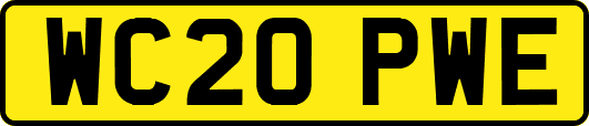 WC20PWE