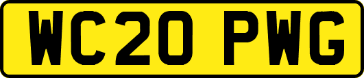 WC20PWG