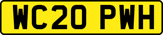 WC20PWH