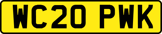 WC20PWK