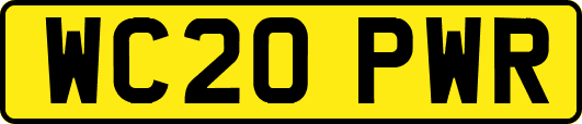WC20PWR