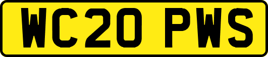 WC20PWS