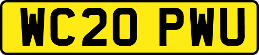 WC20PWU
