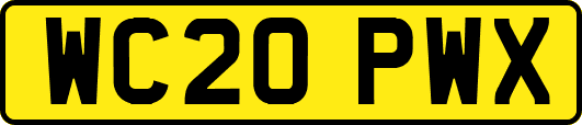 WC20PWX