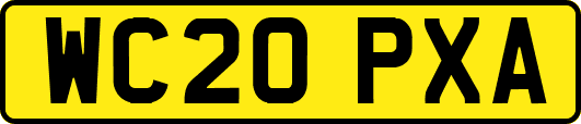 WC20PXA
