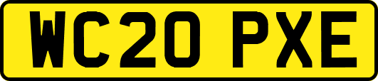 WC20PXE