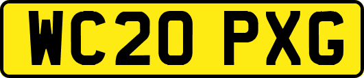 WC20PXG