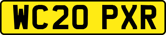 WC20PXR