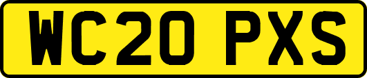 WC20PXS