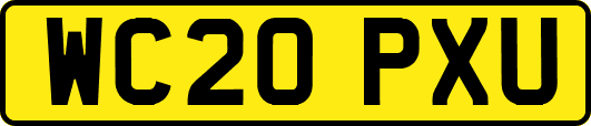WC20PXU