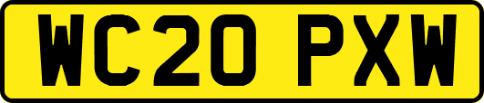 WC20PXW