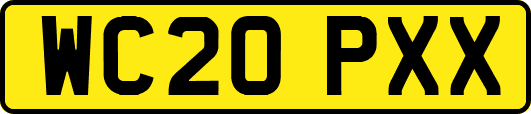 WC20PXX