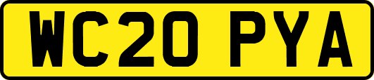 WC20PYA
