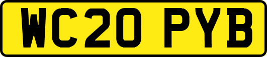 WC20PYB