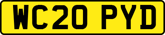WC20PYD