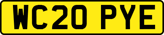 WC20PYE