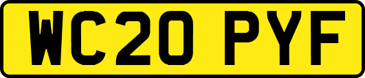 WC20PYF