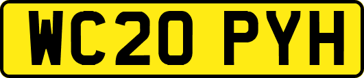 WC20PYH