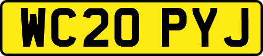 WC20PYJ