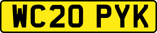 WC20PYK