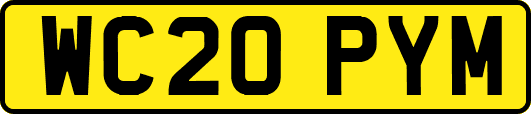 WC20PYM