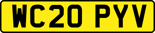 WC20PYV