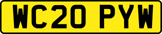 WC20PYW