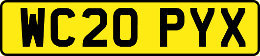 WC20PYX