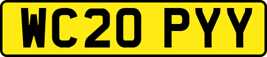 WC20PYY