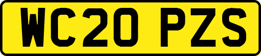 WC20PZS