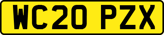 WC20PZX
