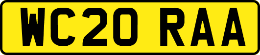 WC20RAA