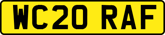 WC20RAF