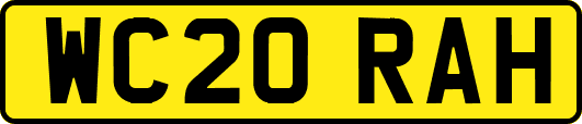 WC20RAH