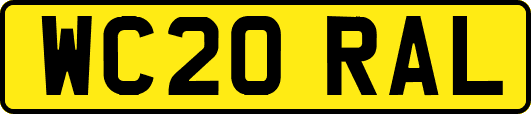 WC20RAL