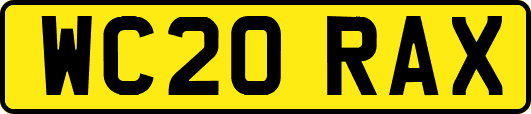WC20RAX