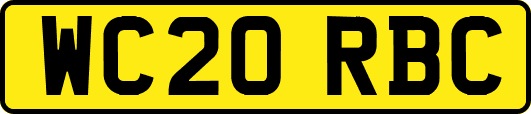 WC20RBC