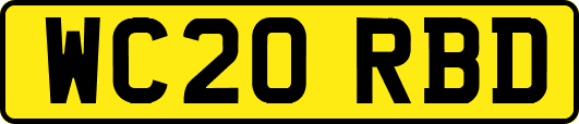 WC20RBD