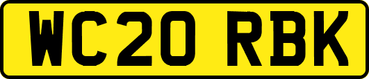 WC20RBK