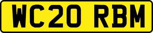 WC20RBM